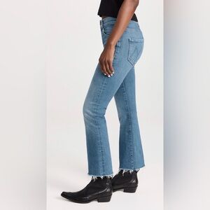MOTHER The Undercover Ankle Fray “Eager Beaver” Jeans | Size 25